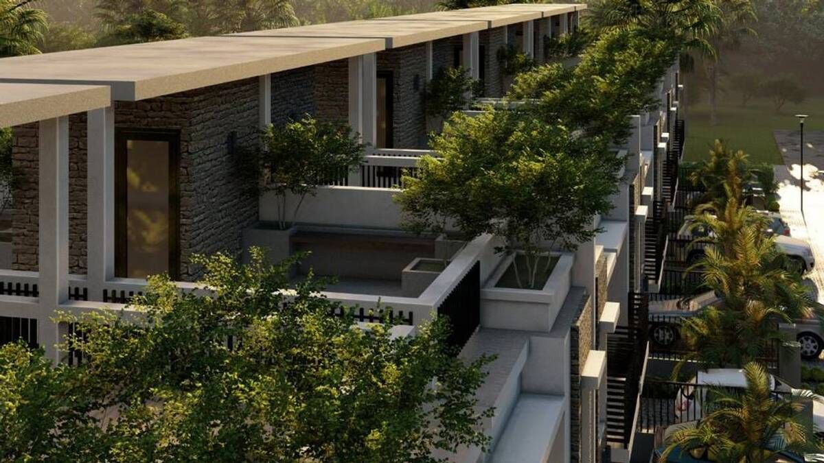 3 de 5: APARTAMENTOS