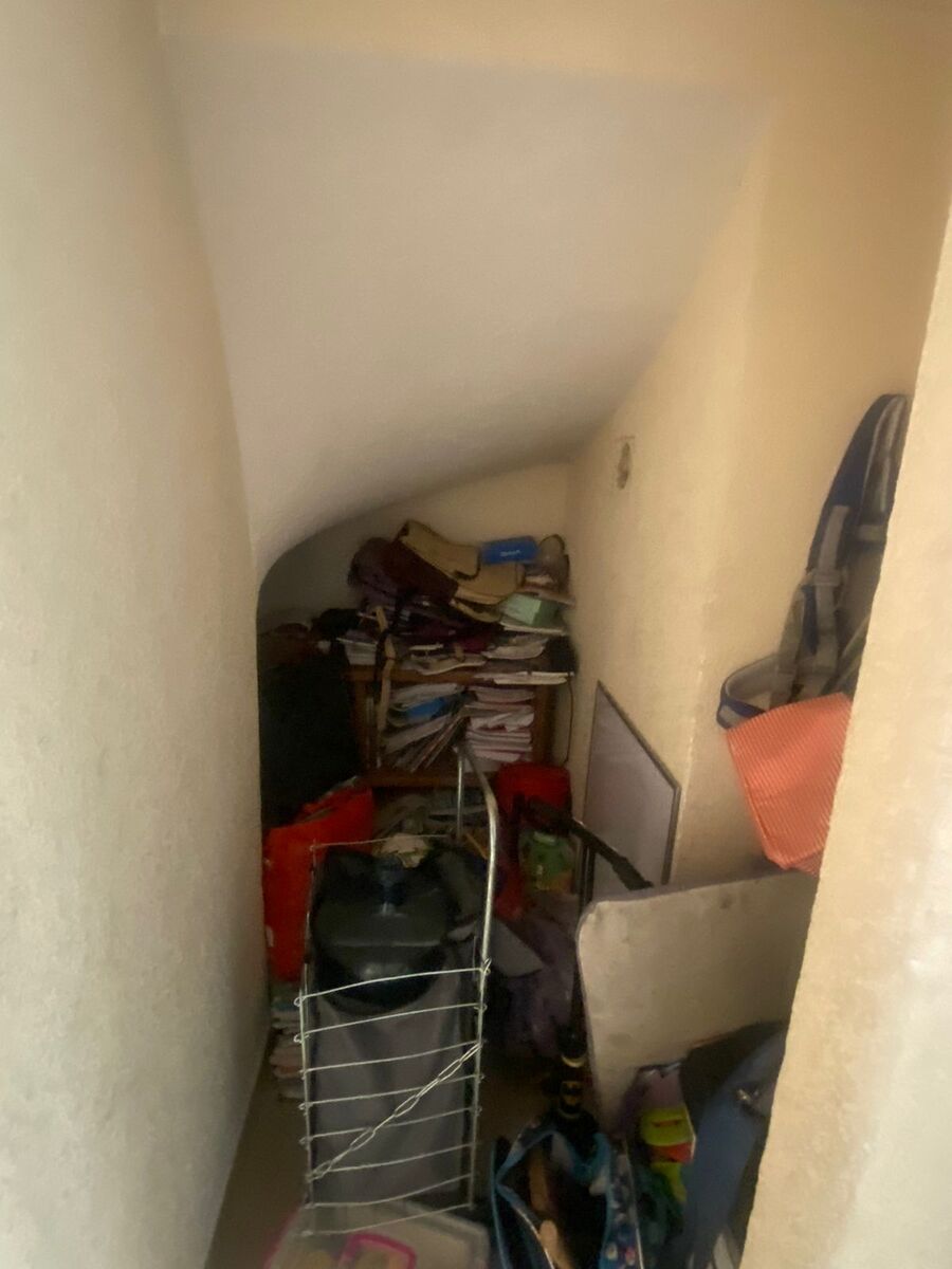 4 de 15: Cuarto de guardado