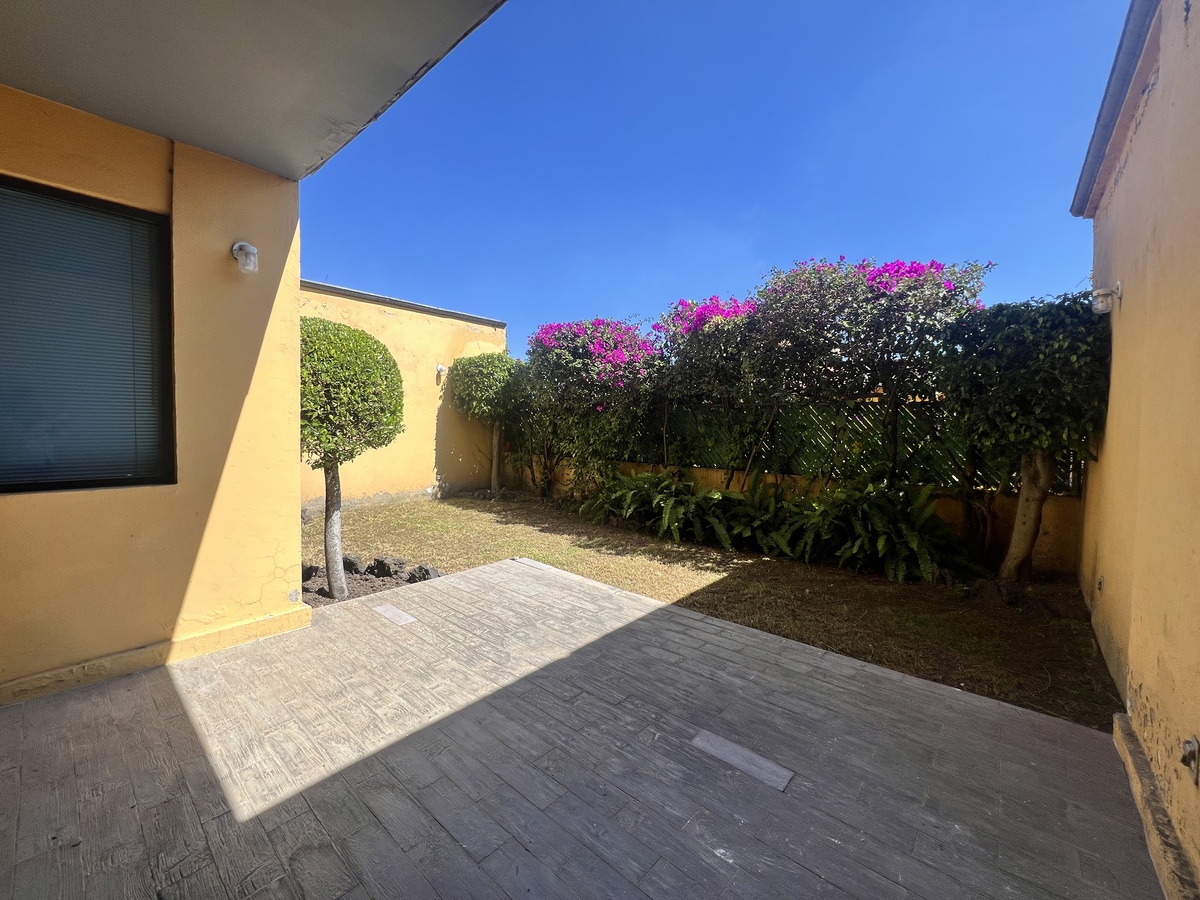 9 de 22: Jardín nivel de usos múltiples