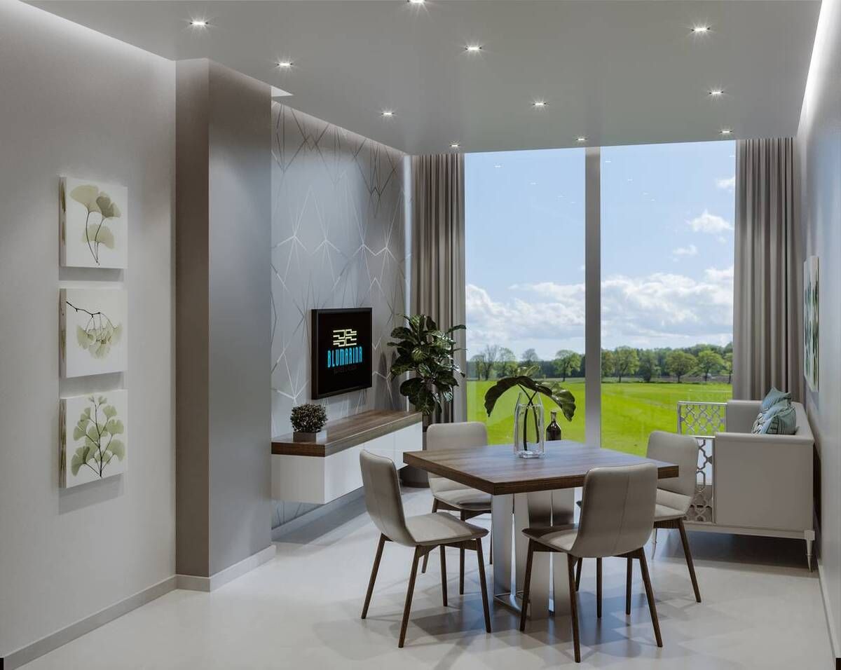 7 de 7: VISTA AL JARDIN