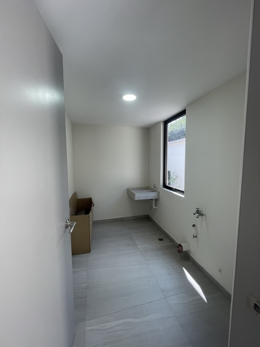 38 de 43: Área de lavado