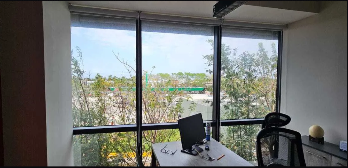 .En Venta Oficina Equipada en Montebello, Merida Yucatán.