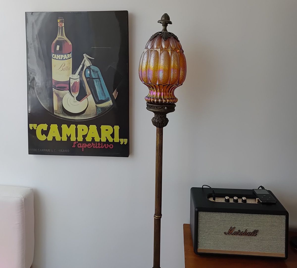 24 de 25: Equipo de musica.