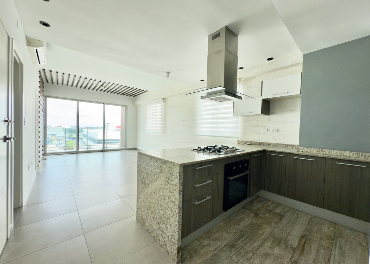 Apartamentos en Venta Ensanche Serrallés, Santo Domingo