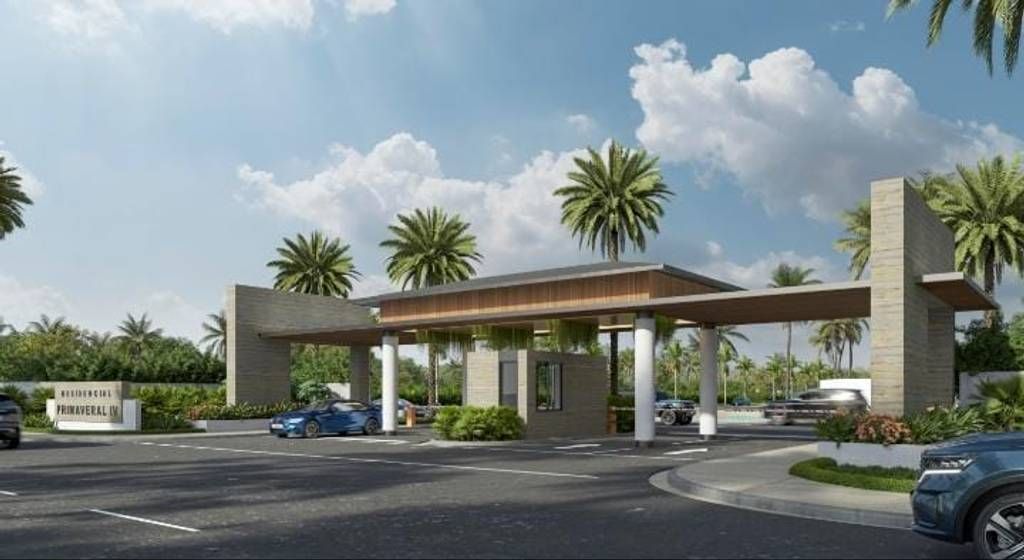 3 de 4: ENTRADA DE ACCESO