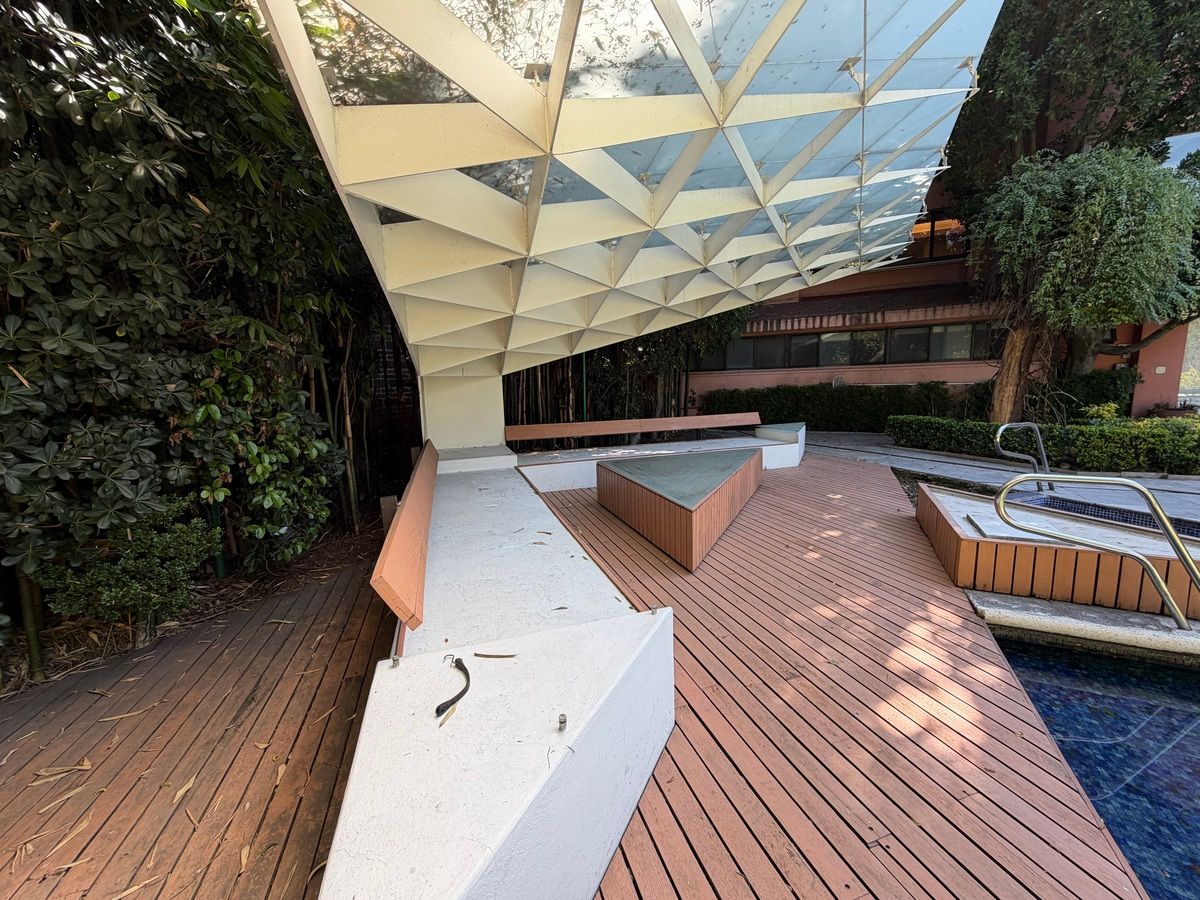 22 de 29: Terraza con jacuzzi