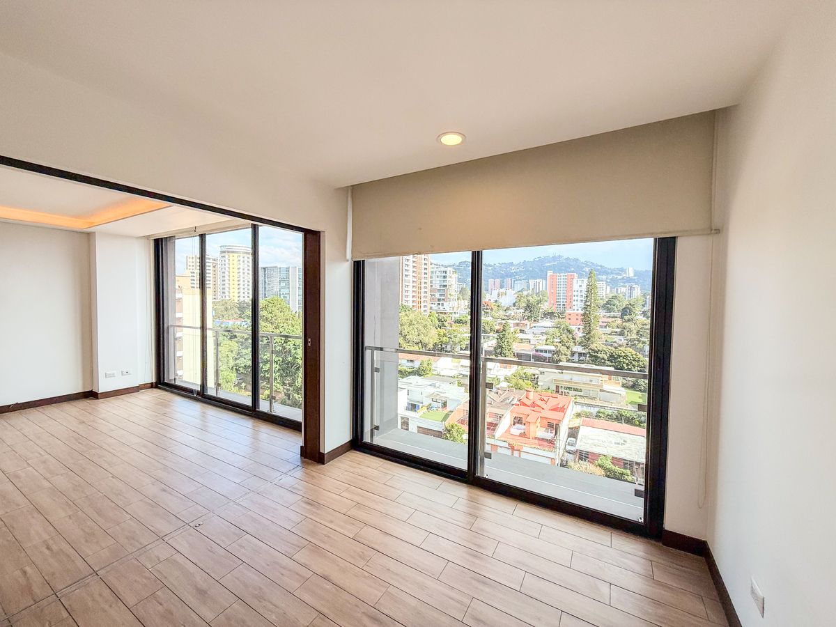 6 de 9: Habitación y Sala