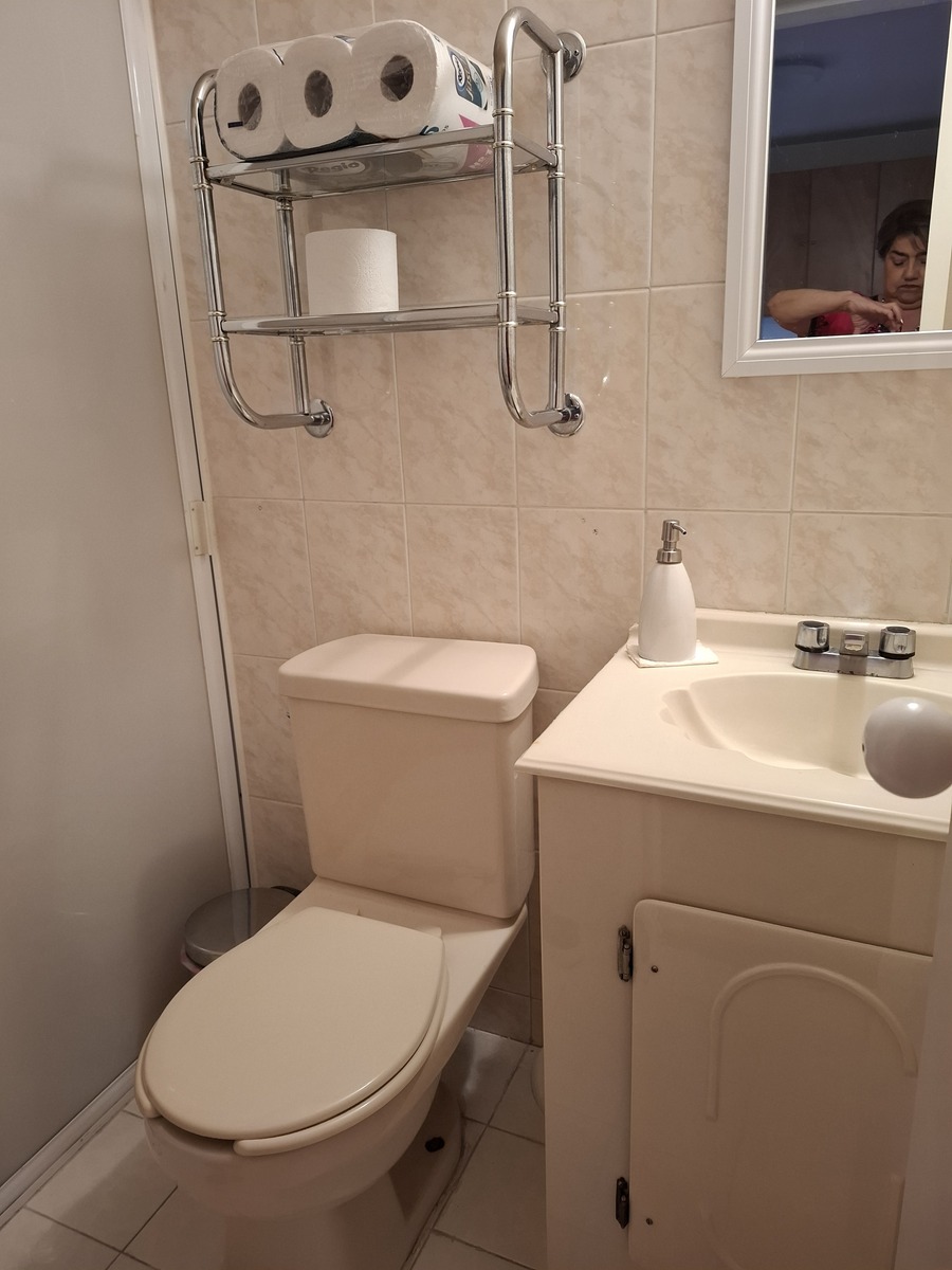 13 de 14: Baño 1