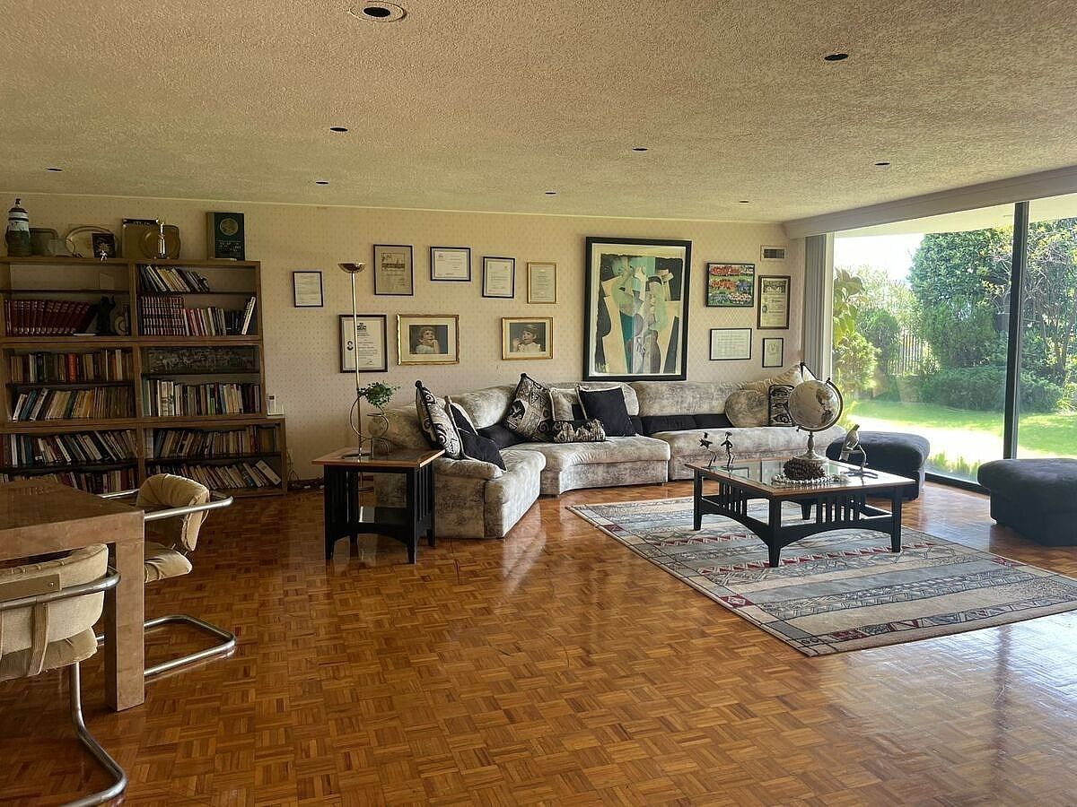 Casa en Bosques de las Lomas, Cuajimalpa de Morelos, foto 3 de 16