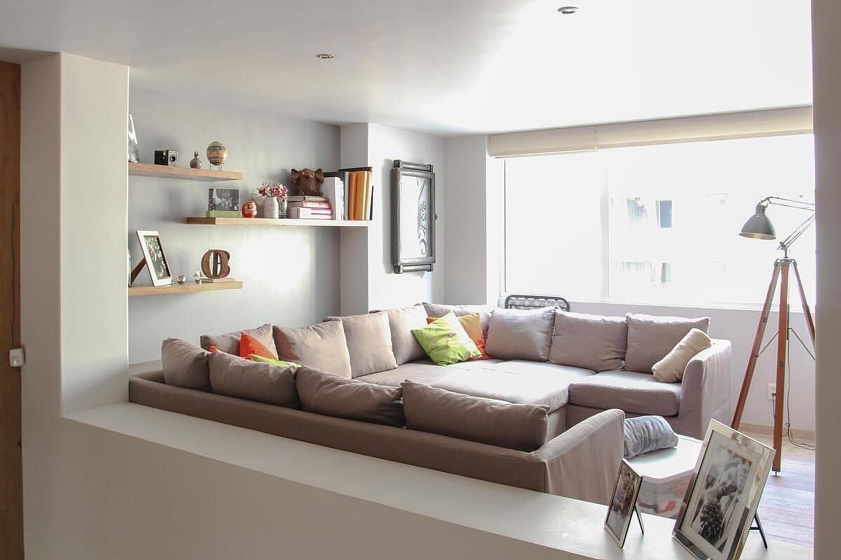 Apartment in Fuentes del Pedregal, Tlalpan, photo 8 of 24