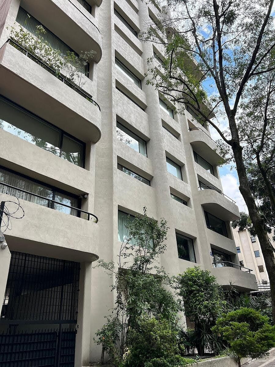 Apartment in Fuentes del Pedregal, Tlalpan, photo 23 of 24