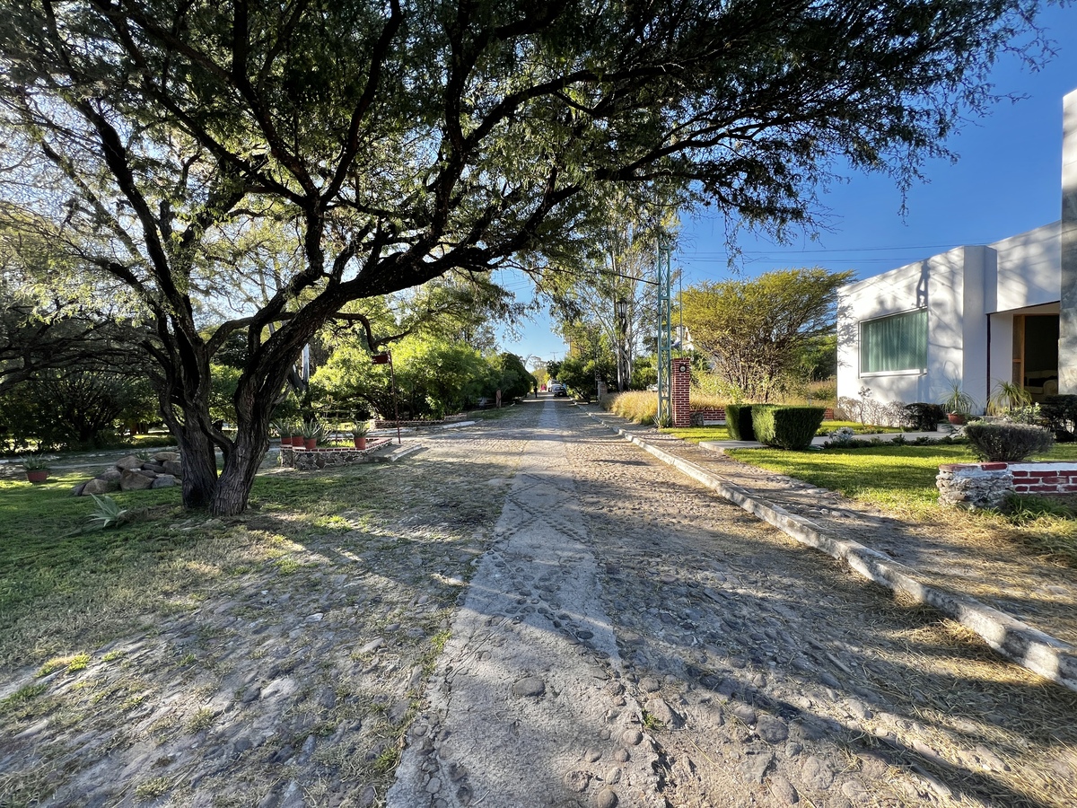 2 de 23: Calle empedrada