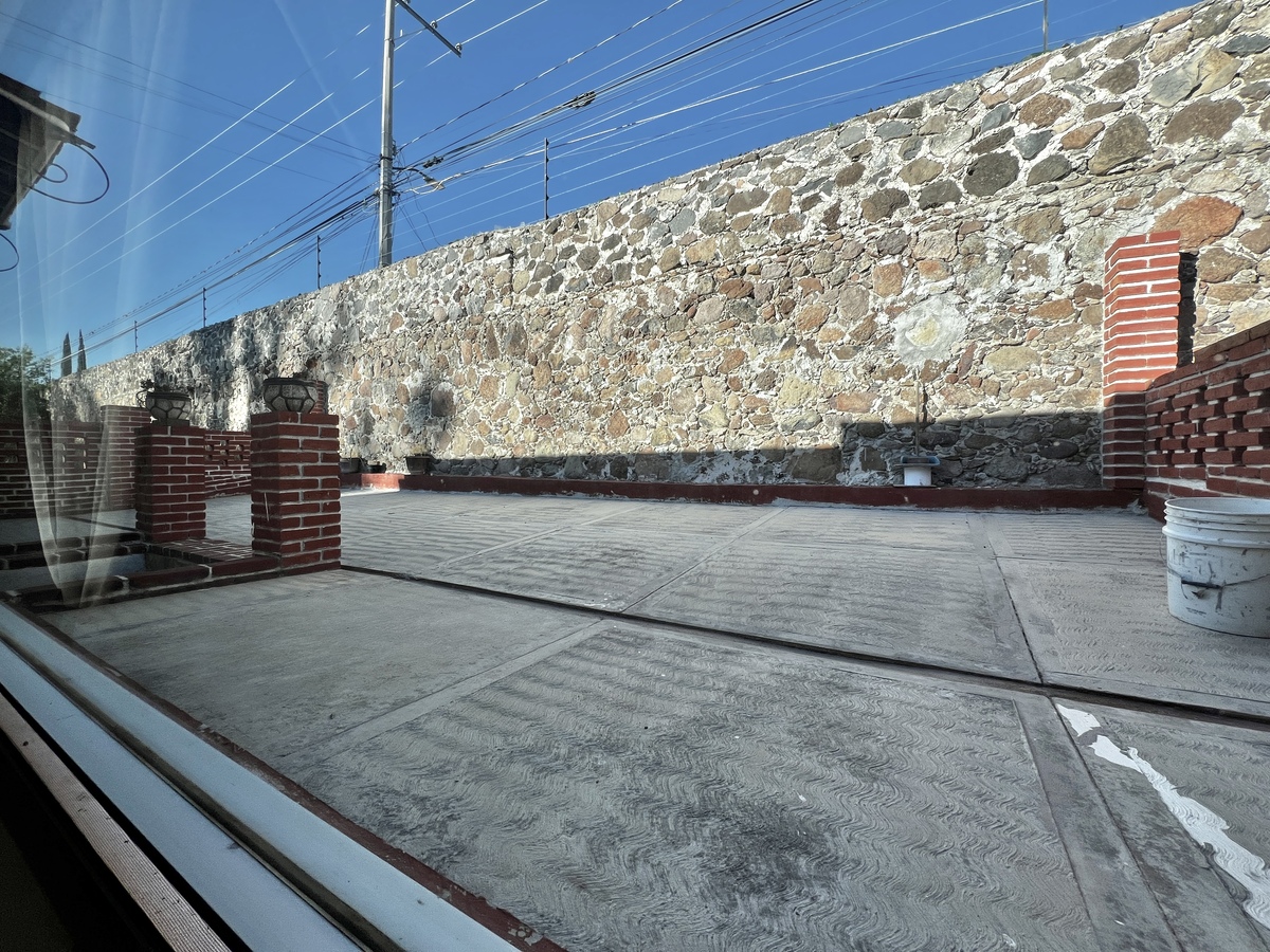 13 de 23: Patio trasero