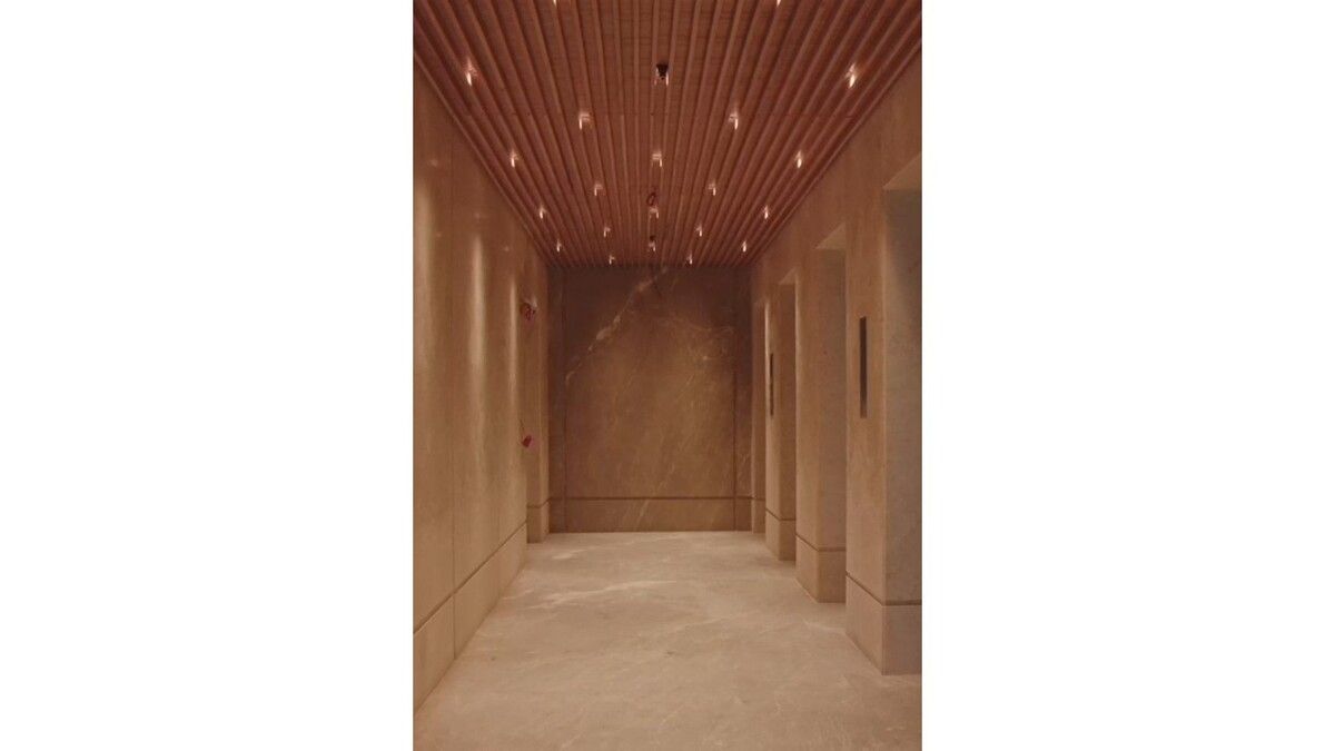 13 de 13: Lobby de la Torre