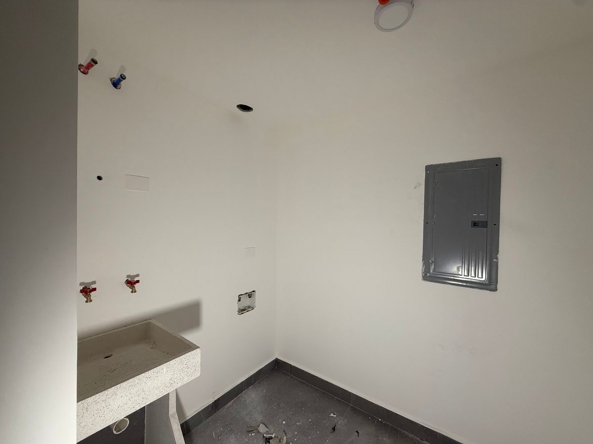 12 de 13: Lavandería