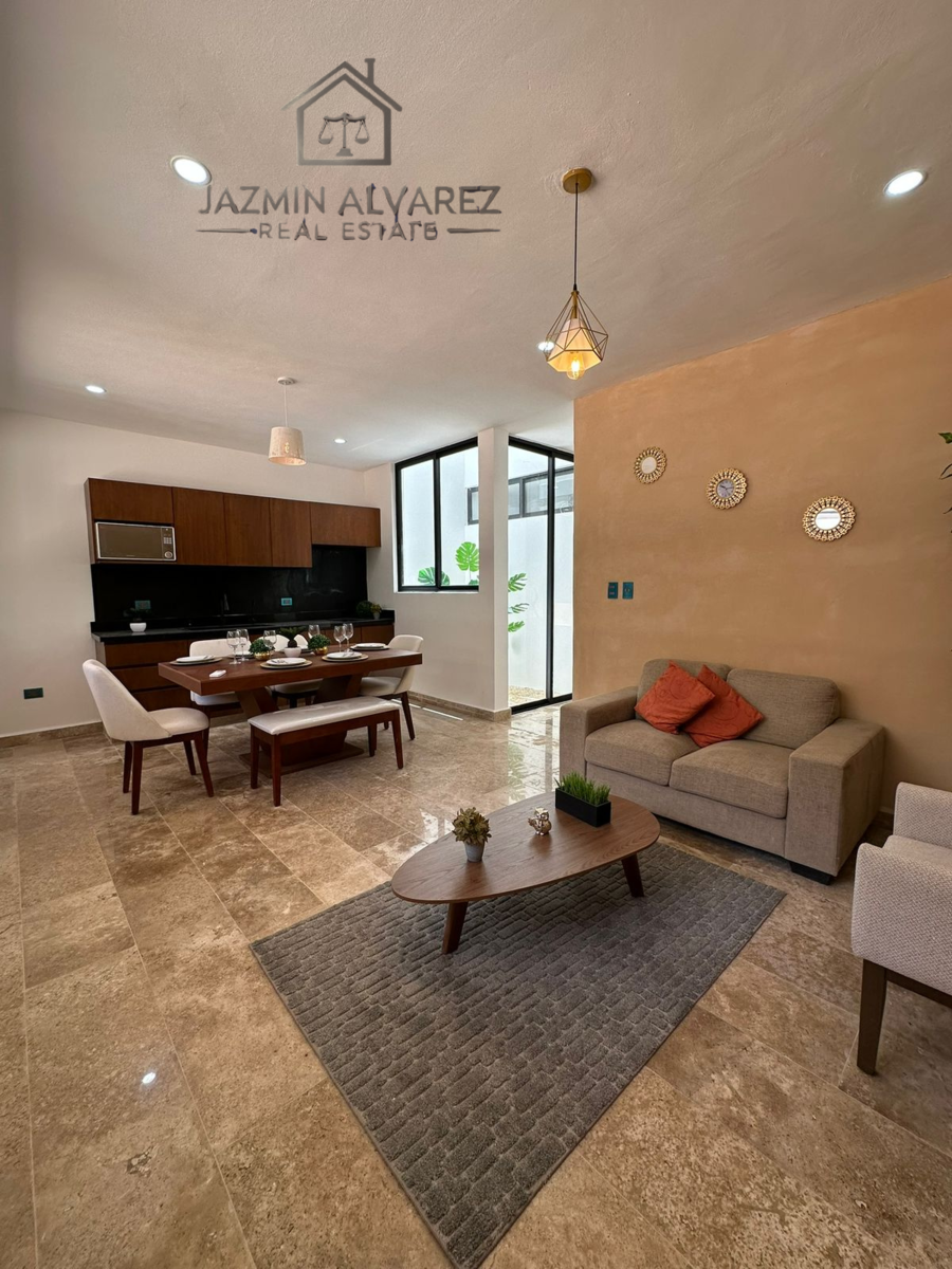 2 of 18: SALA-COMEDOR