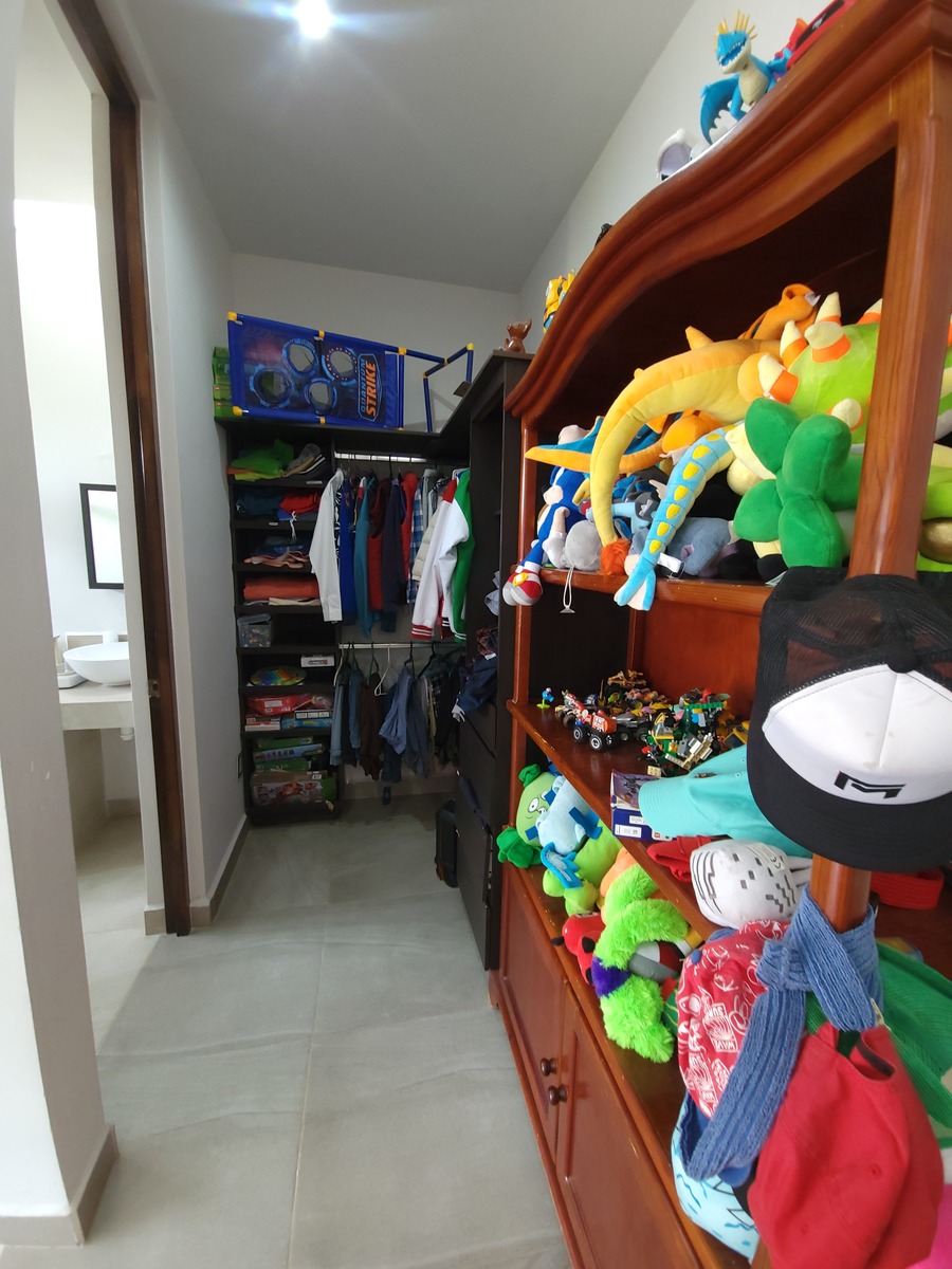 27 de 34: Walk in clóset recámara secundaria 1