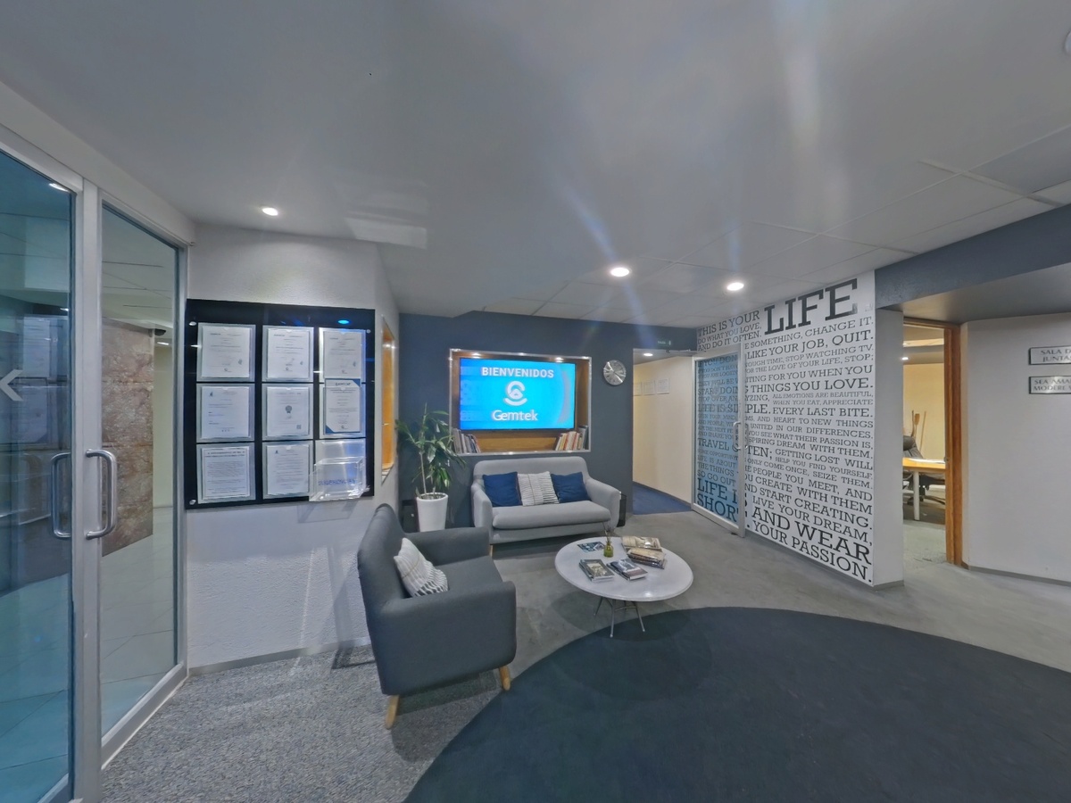 4 de 26: sala de espera