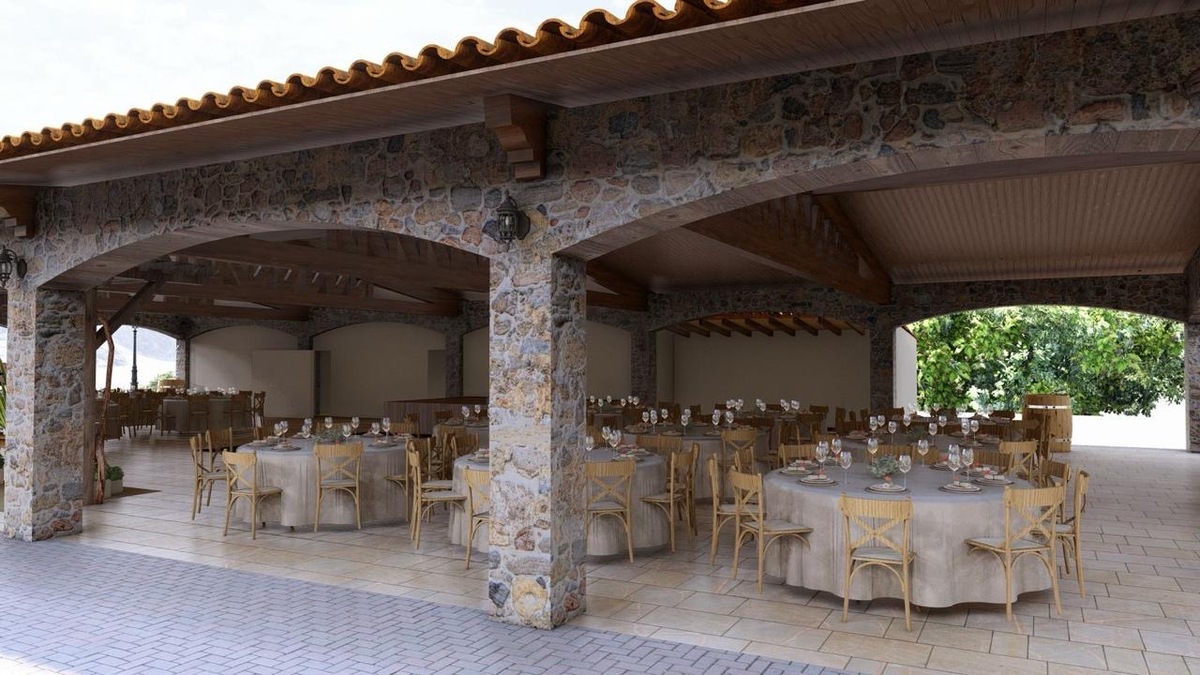 14 of 32: Area común - Salón social