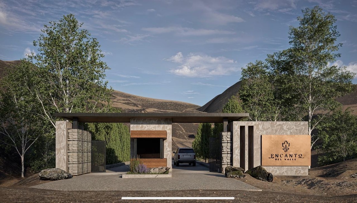 32 of 32: Render de Caseta de Seguridad