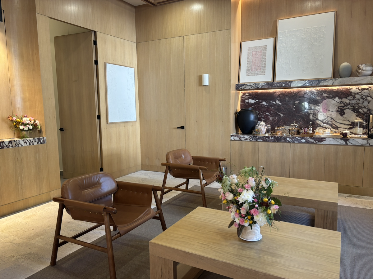 26 de 43: entrada Business Center