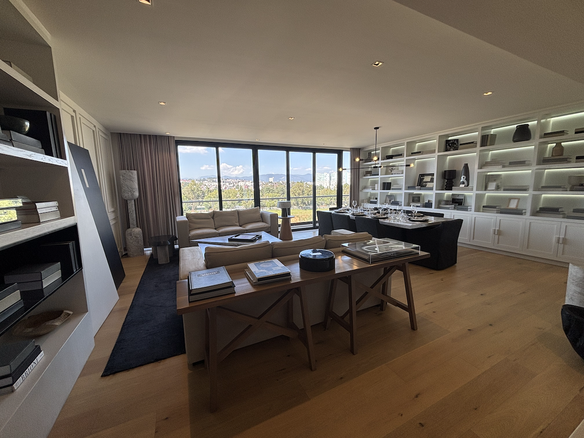 1 de 43: Sala comedor