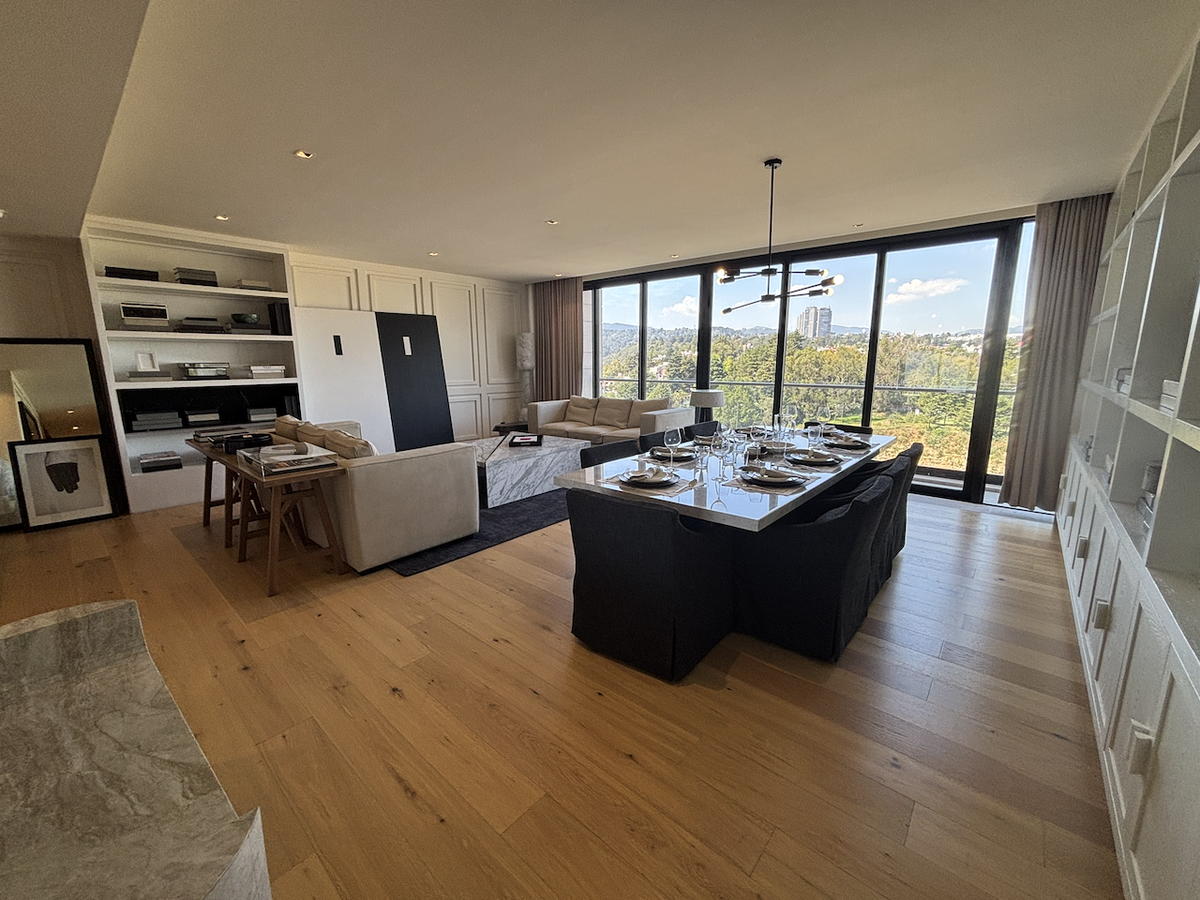 2 de 43: sala comedor