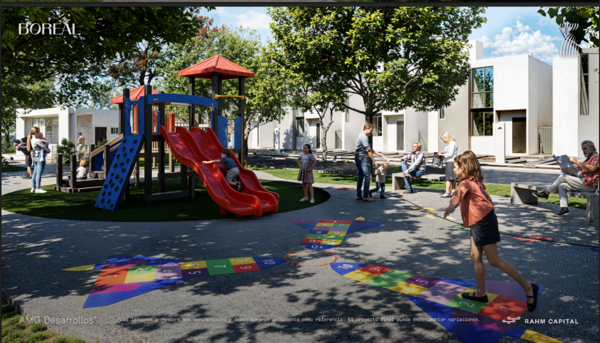 13 de 20: JUEGOS INFANTILES BOREAL