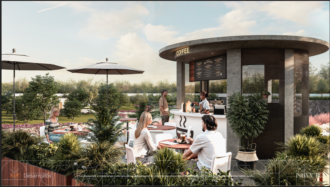 19 de 20: AREA DE SERVICIO ESTELA NORTE