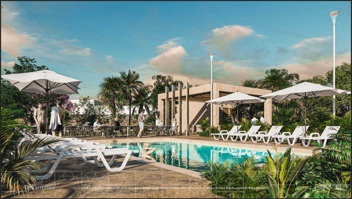 17 de 20: ALBERCA ESTELA NORTE