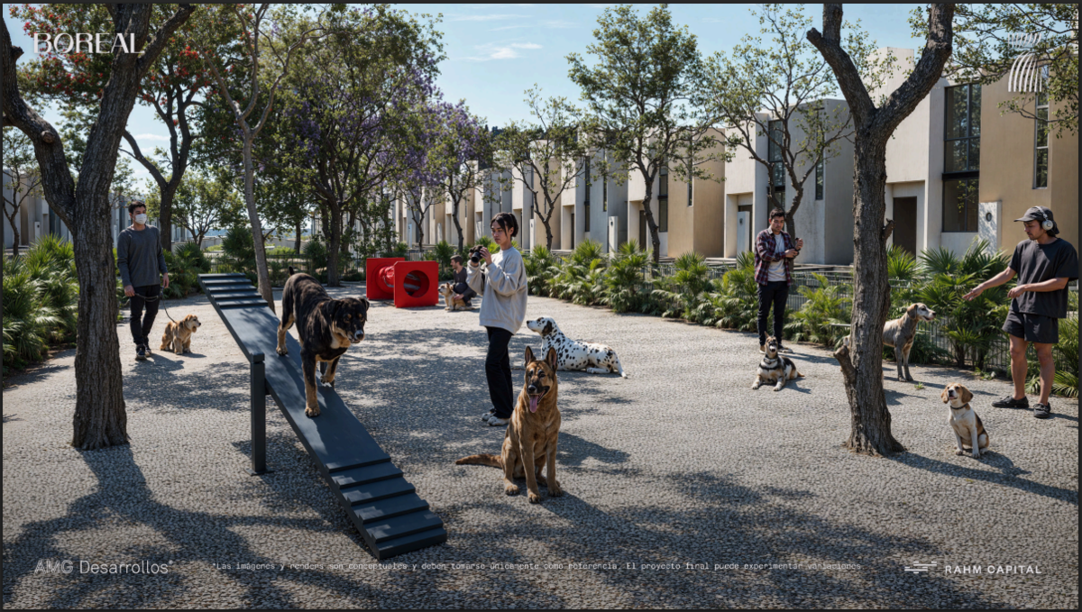 12 de 20: PET PARK BOREAL