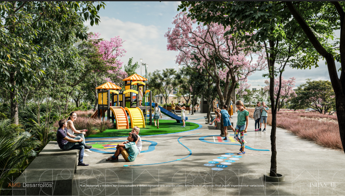 20 de 20: JUEGOS INFANTILES ESTELA NORTE