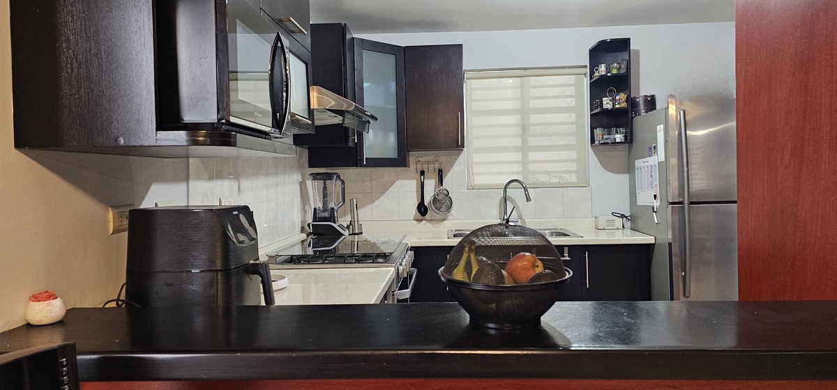 8 de 18: Detalle cocina