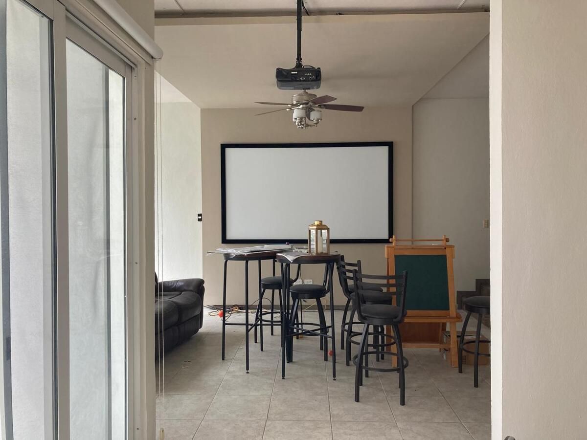 23 de 27: Sala de cine