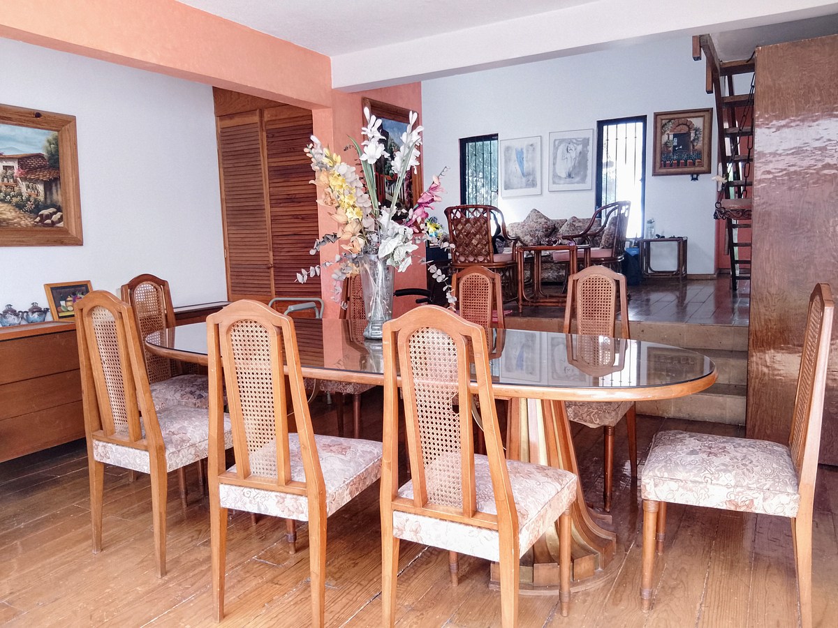 4 de 21: Casa en Condominio en Venta San Jerónimo Lídice Rayo Vende ®