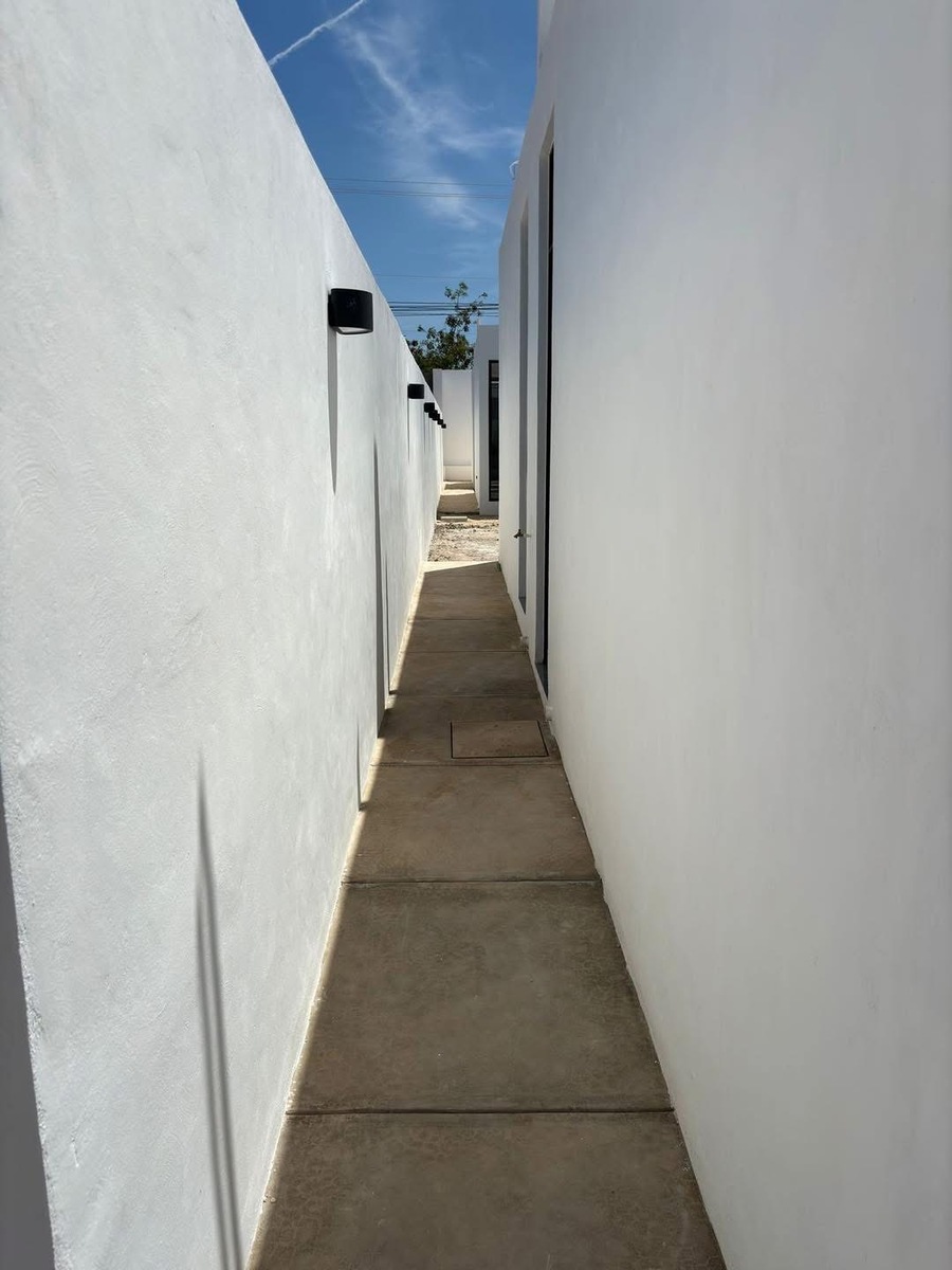 13 de 15: Pasillo de Servicio