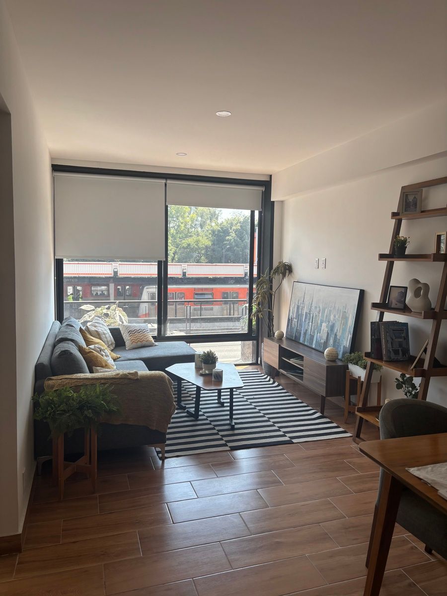 2 de 10: Sala muy iluminada