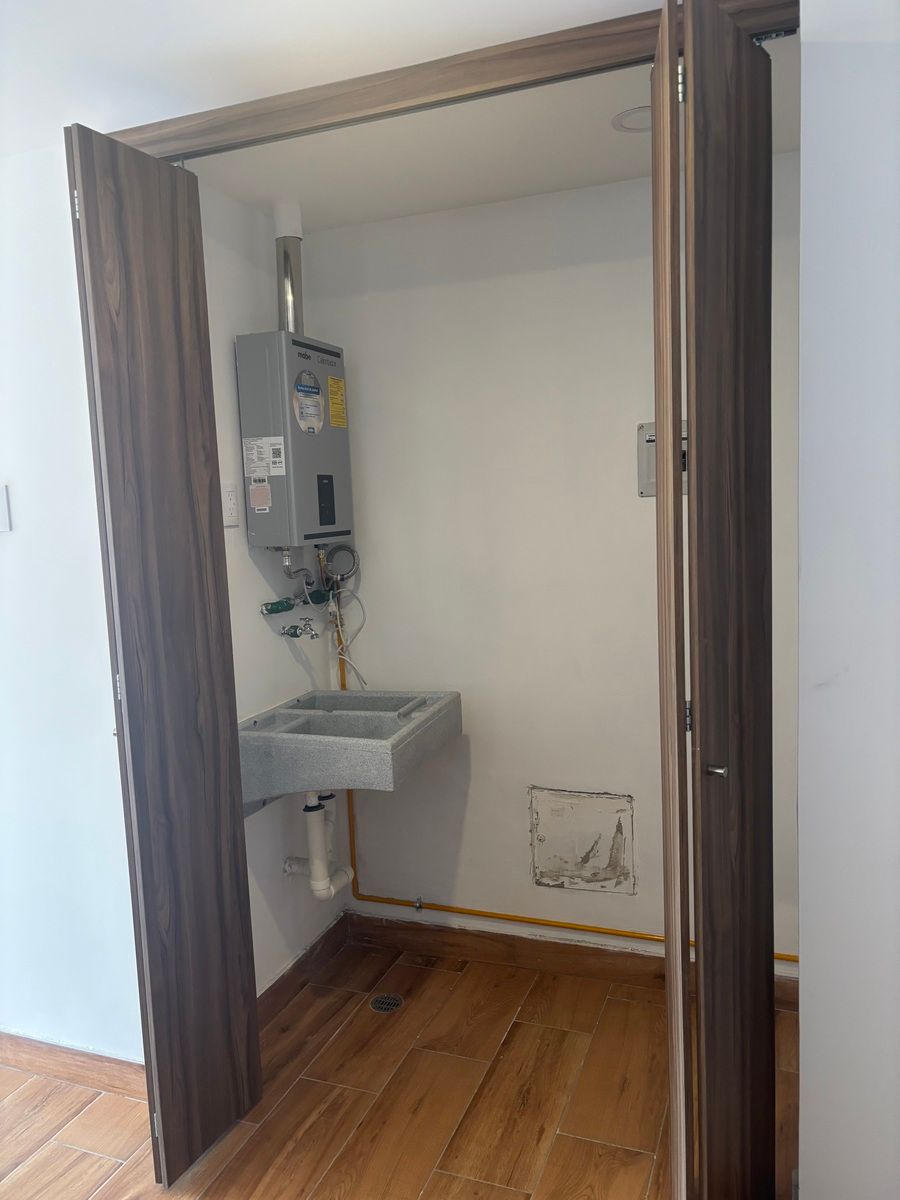 3 de 10: Zona de lavado