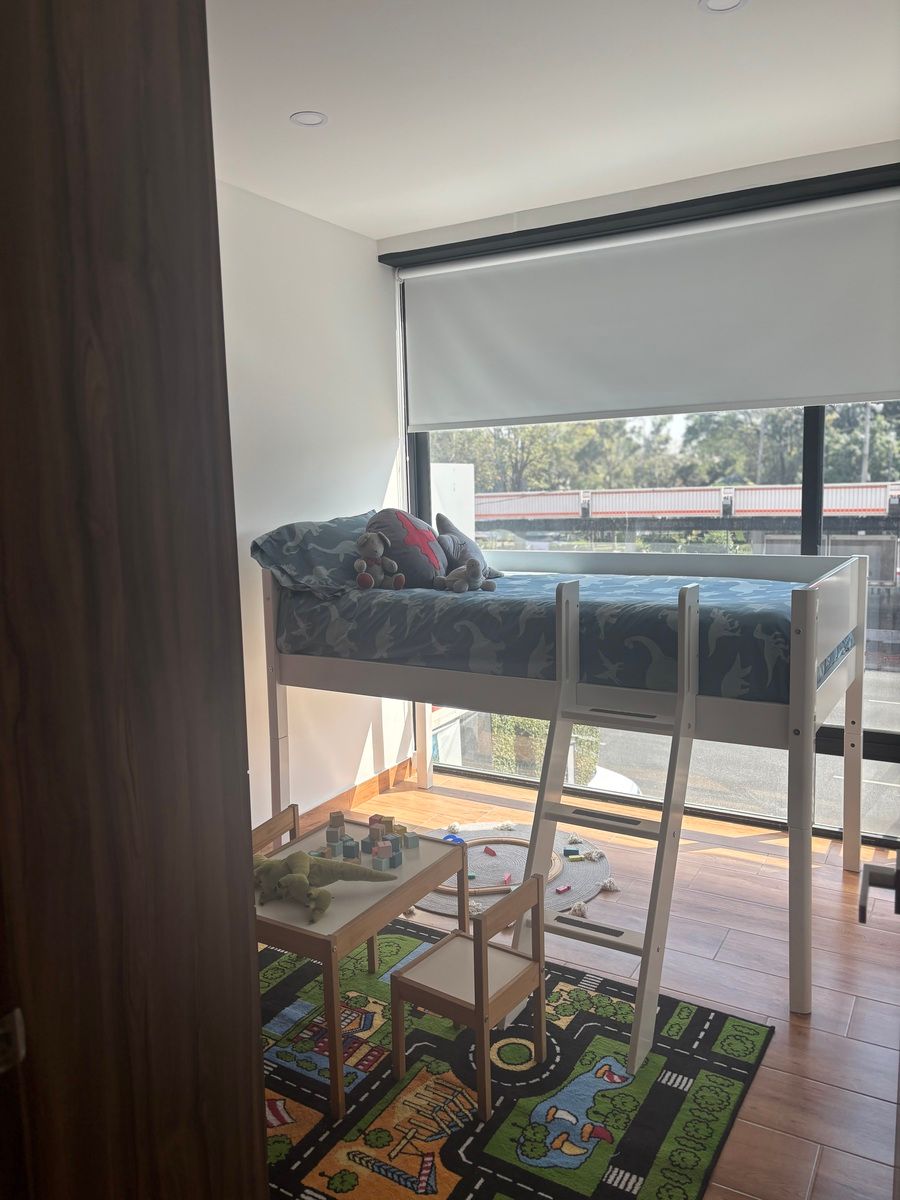 6 de 10: Recámara secundaria