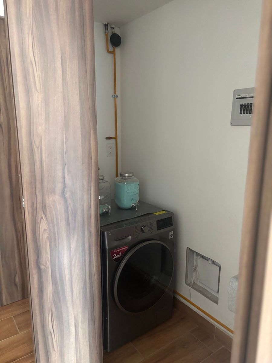 9 de 10: Zona de lavado