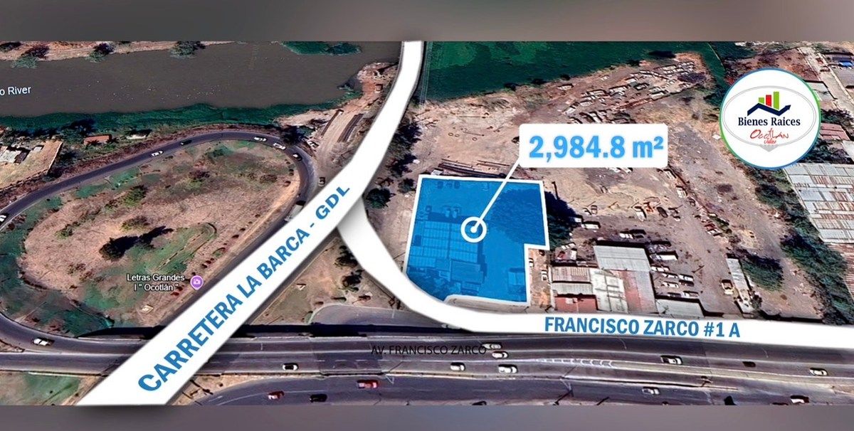 DEPÓSITO COMERCIAL NO CENTRO DE OCOTLÁN, JALISCO, foto 1 de 10