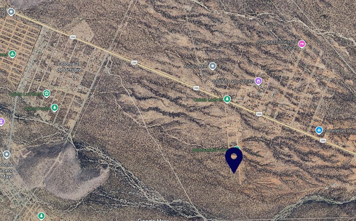 3 de 11: Aproximadamente a 200 m de la carretera a los planes