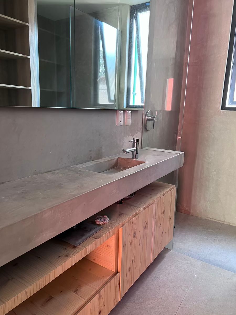 4 de 25: Baño completo