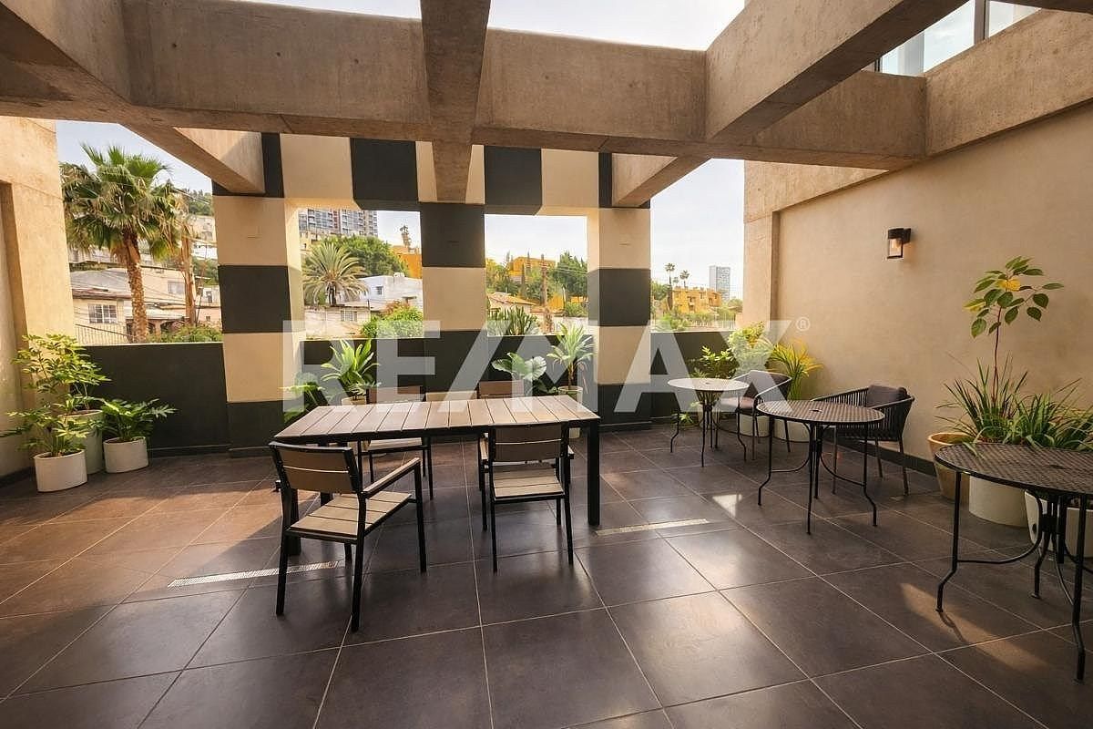 Departamento en Venta en Emerson, Zona Dorada de Tijuana