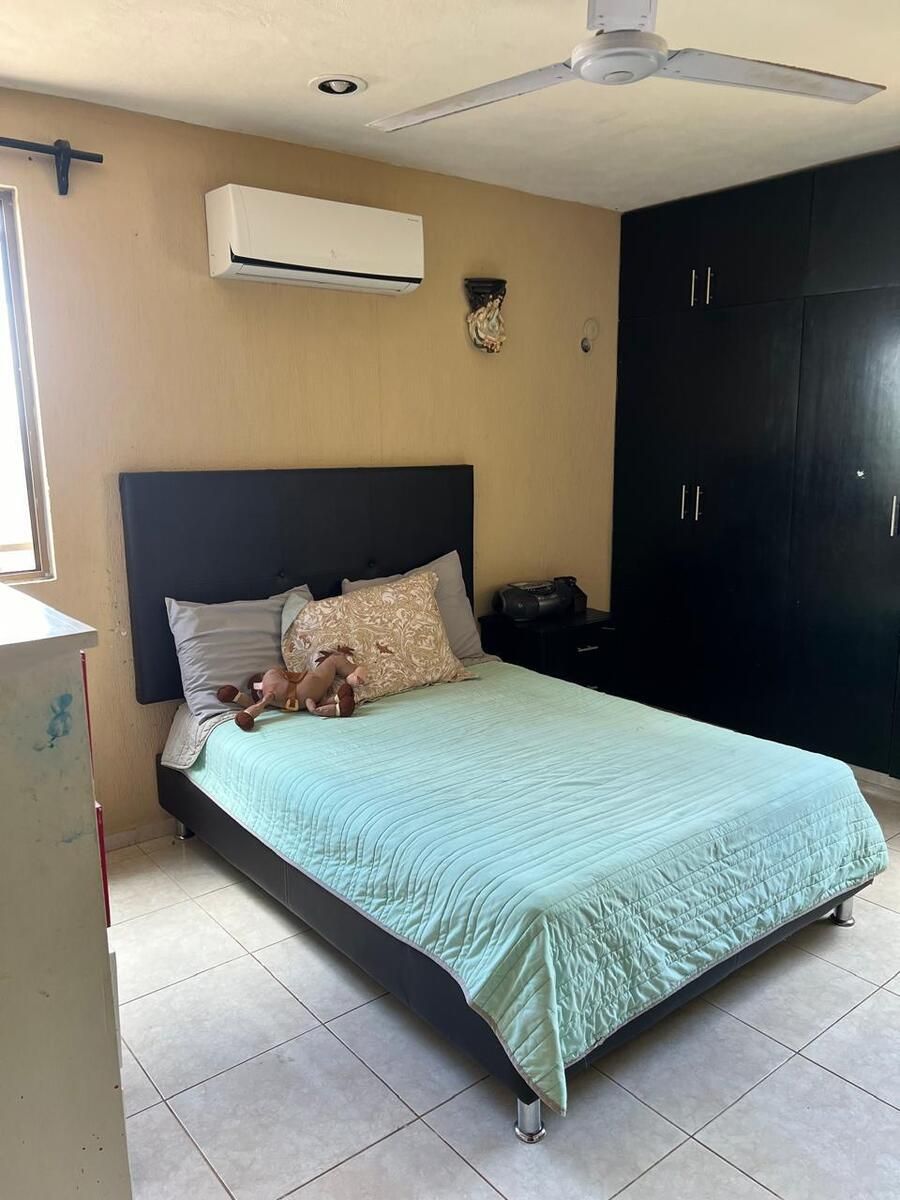 16 de 35: Habitación secundaria 
Planta Alta