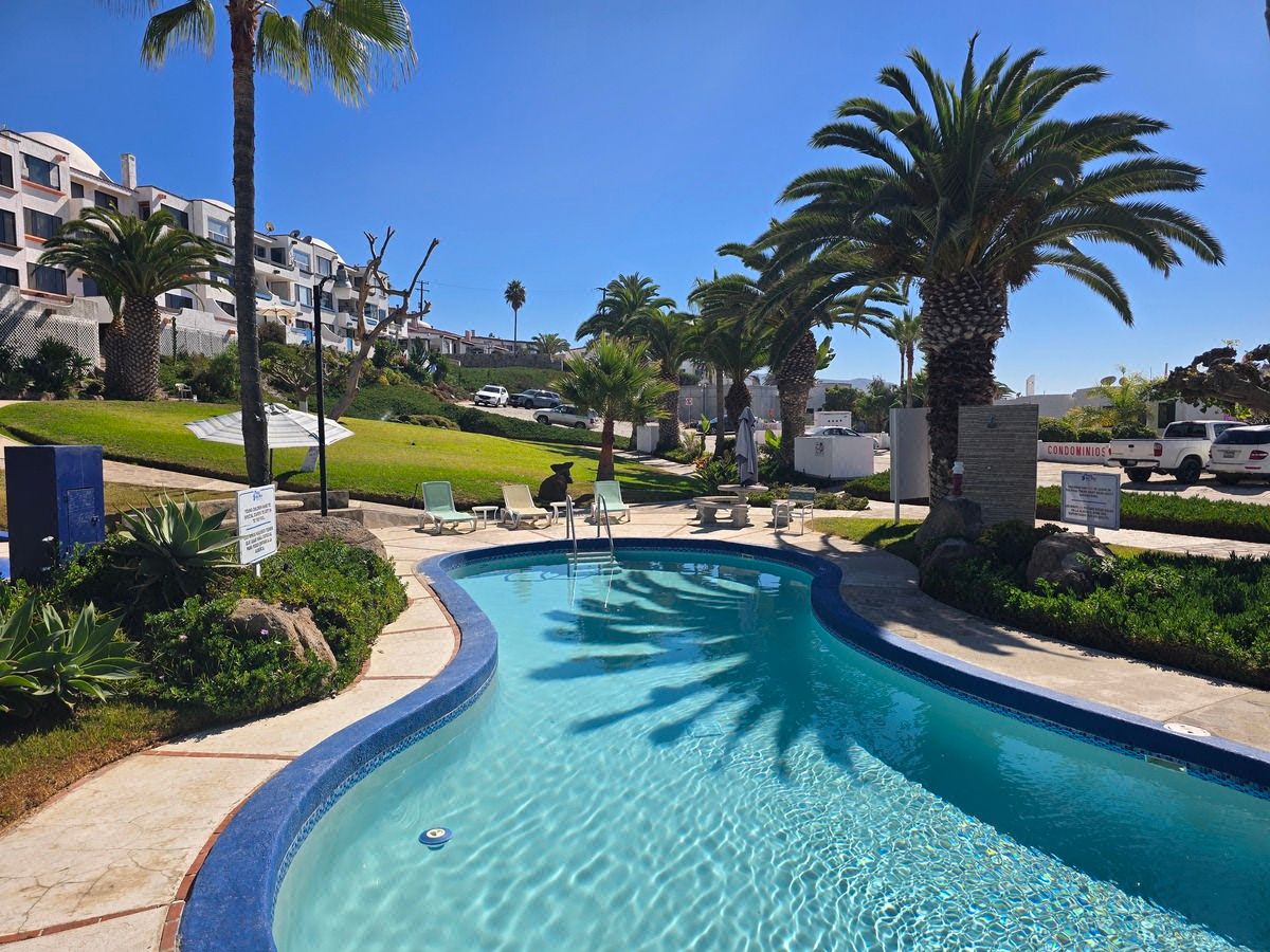 Your New Home on the Coast – Condominium for Sale with Sea View