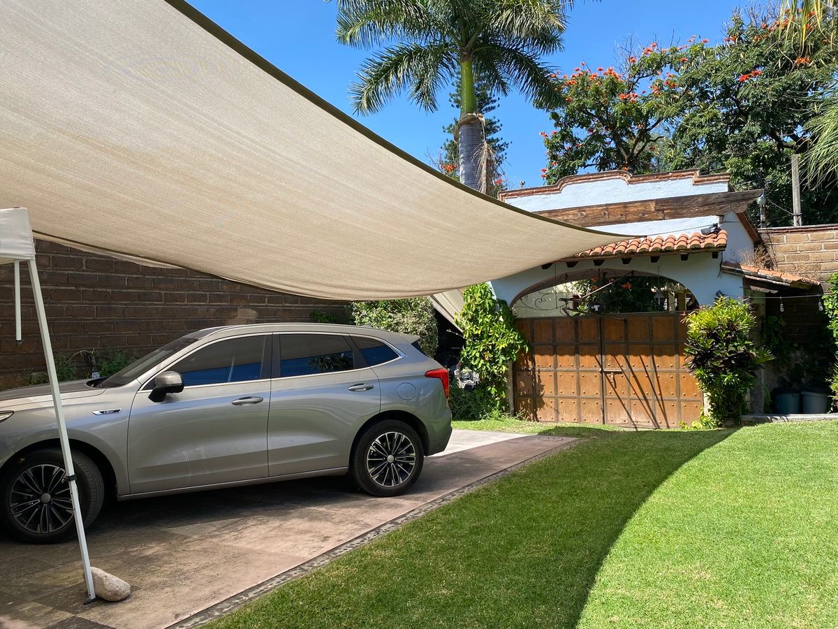 6 de 45: Espacio para estacionar 4 autos