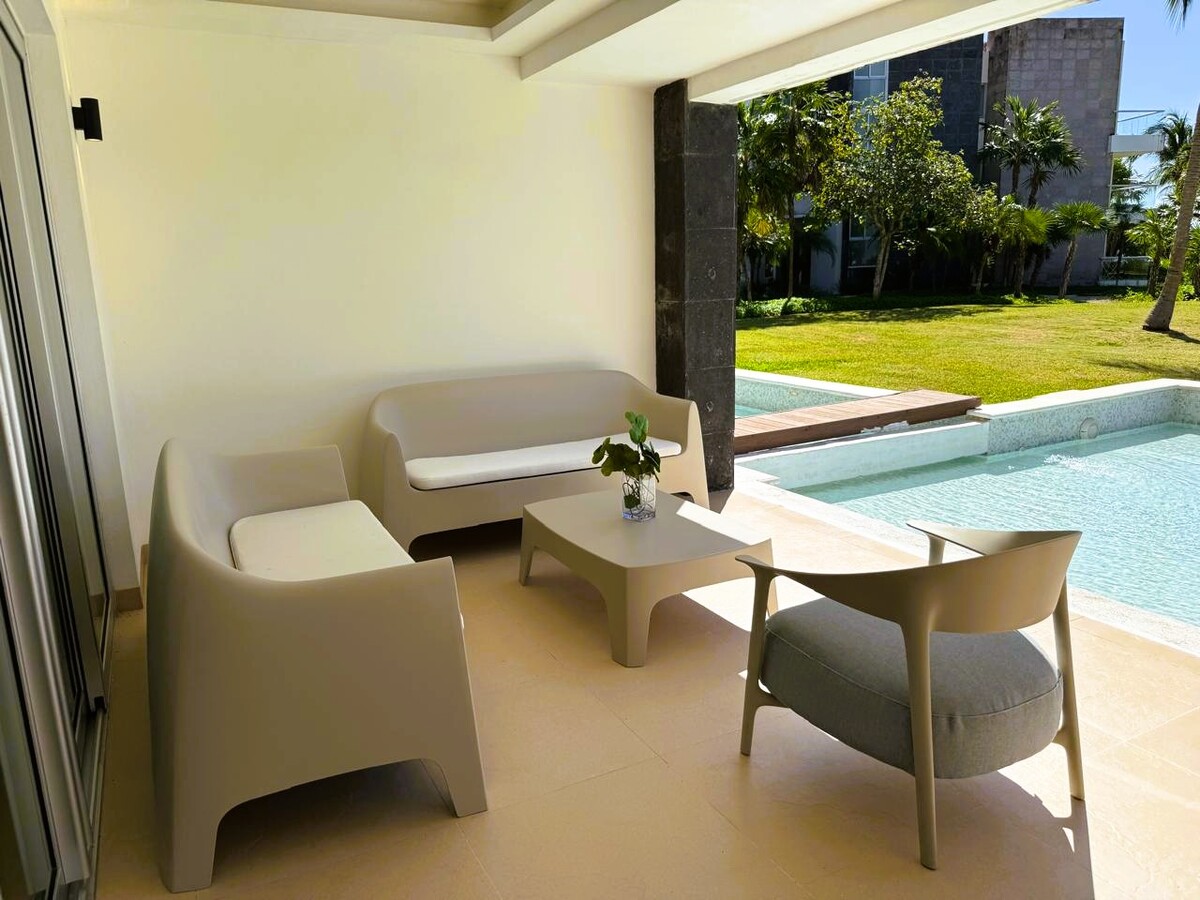 5 de 36: DEPARTAMENTO RESIDENCIAL MAREAZUL 2 RECAMARAS