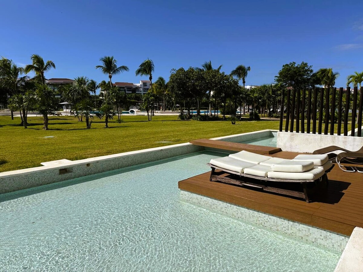 7 de 36: DEPARTAMENTO MAREAZUL PLAYA DEL CARMEN