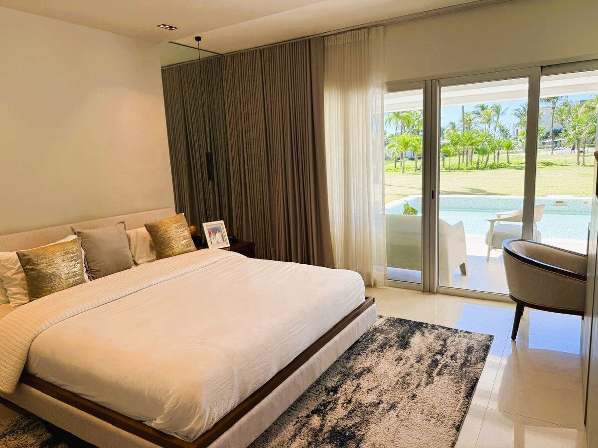 13 de 36: 2 RECAMARAS AMPLIAS CON BAÑO